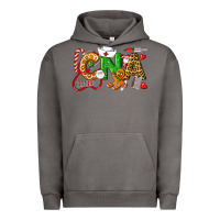 Pigment Tornado Christmas CNA Certified Nursing Assistant Urban Hoodie - LillyAllenDesigns