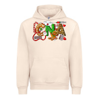 Sandshell Christmas CNA Certified Nursing Assistant Urban Hoodie - LillyAllenDesigns