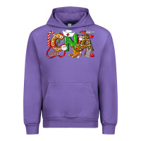 Tulip Christmas CNA Certified Nursing Assistant Urban Hoodie - LillyAllenDesigns