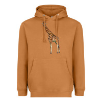 Meerkat giraffe Heavyweight Hoodie - LillyAllenDesigns