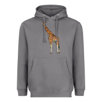 Storm giraffe Heavyweight Hoodie - LillyAllenDesigns