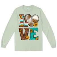 Matcha western volleyball love Long Sleeve Tee - HRA Design Shop