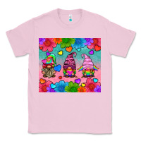 Bubblegum Pink lgbtq genomes Classic Tee - HRA Design Shop