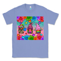 Colony Blue lgbtq genomes Classic Tee - HRA Design Shop