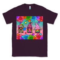 Plum lgbtq genomes Classic Tee - HRA Design Shop