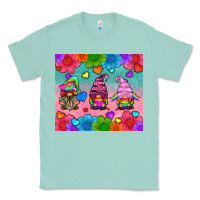 Seafoam lgbtq genomes Classic Tee - HRA Design Shop