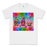 White lgbtq genomes Classic Tee - HRA Design Shop