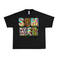 Black summer lovin Urban Heavy Tee - texasbilliewilder