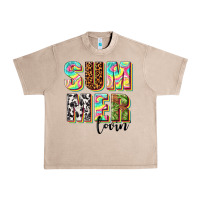 French Oak summer lovin Urban Heavy Tee - texasbilliewilder