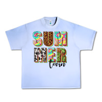 Grape Ice summer lovin Urban Heavy Tee - texasbilliewilder