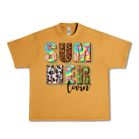 Peanut Butter summer lovin Urban Heavy Tee - texasbilliewilder