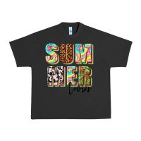 Pigment Black summer lovin Urban Heavy Tee - texasbilliewilder