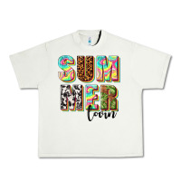 Pistachio summer lovin Urban Heavy Tee - texasbilliewilder