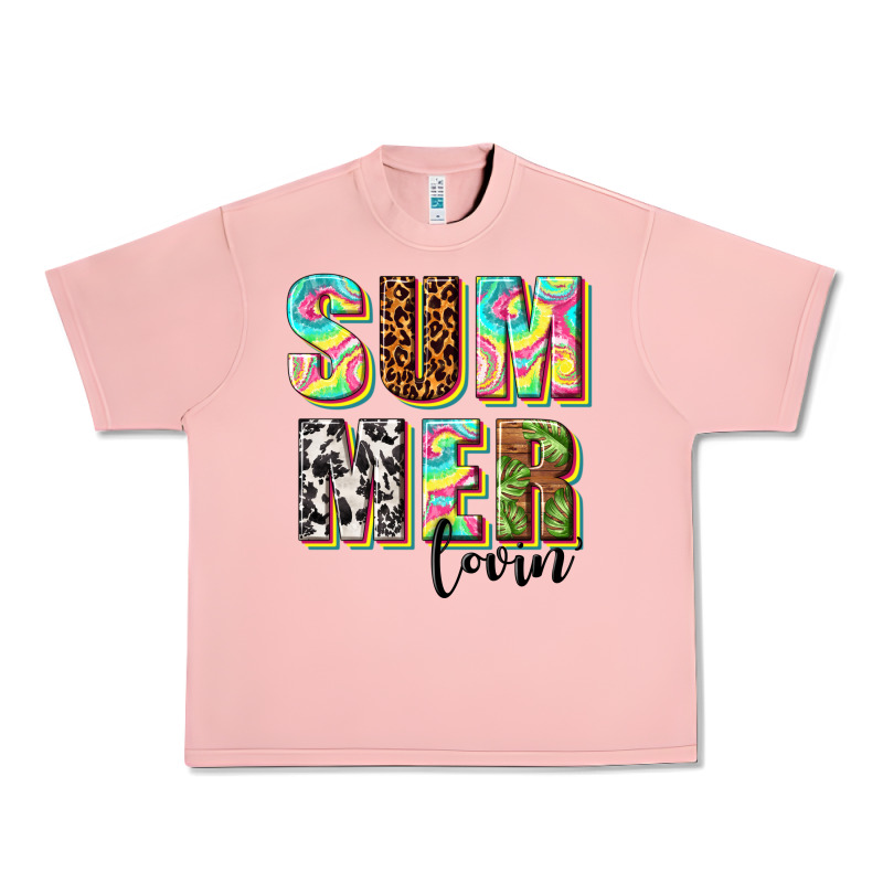 Summer Lovin Urban Heavy Tee by texasbilliewilder | Teevron