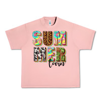 Salmon summer lovin Urban Heavy Tee - texasbilliewilder