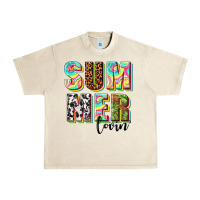 Sandshell summer lovin Urban Heavy Tee - texasbilliewilder