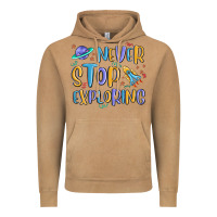 Vintage Camel never stop exploring Vintage Hoodie - MaliasSmallBusiness