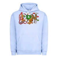 Pigment Grape Ice Christmas lpn certified nursing assistant Urban Hoodie - LillyAllenDesigns