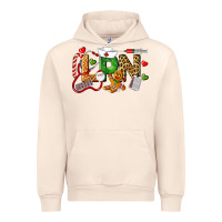 Sandshell Christmas lpn certified nursing assistant Urban Hoodie - LillyAllenDesigns