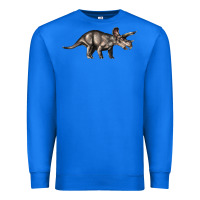 True Royal Triceratops Horridus Premium Sweatshirt - LillyAllenDesigns