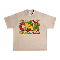 French Oak certified medical assistant juneteenth Urban Heavy Tee - Zillion Design Studio