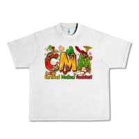Lunar Rock certified medical assistant juneteenth Urban Heavy Tee - Zillion Design Studio