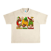 Sandshell certified medical assistant juneteenth Urban Heavy Tee - Zillion Design Studio