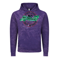 Cloud Purple reindeer brewed santa approved Vintage Hoodie - MaliasSmallBusiness