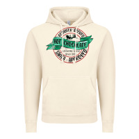 Vintage Artic reindeer brewed santa approved Vintage Hoodie - MaliasSmallBusiness
