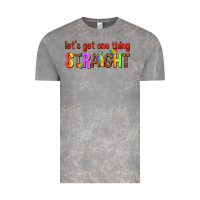 Cloud Rock lets get one thing straight Vintage Tee - texasbilliewilder