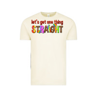 Vintage Arctic lets get one thing straight Vintage Tee - texasbilliewilder