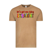 Vintage Camel lets get one thing straight Vintage Tee - texasbilliewilder