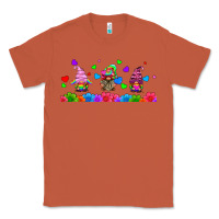 Copper lgbtq gnome  libbey glass Classic Tee - HRA Design Shop