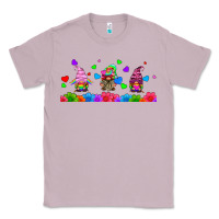 Lilac lgbtq gnome  libbey glass Classic Tee - HRA Design Shop