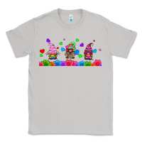 Moon Dust lgbtq gnome  libbey glass Classic Tee - HRA Design Shop