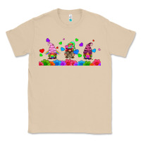 Mushroom lgbtq gnome  libbey glass Classic Tee - HRA Design Shop