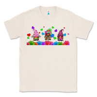 Natural lgbtq gnome  libbey glass Classic Tee - HRA Design Shop