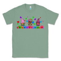 Sage lgbtq gnome  libbey glass Classic Tee - HRA Design Shop