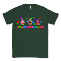 Sports Green lgbtq gnome  libbey glass Classic Tee - HRA Design Shop