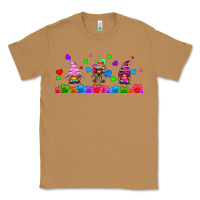 Toasted Coconut lgbtq gnome  libbey glass Classic Tee - HRA Design Shop