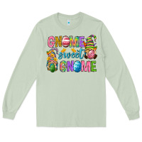 Matcha Easter gnome sweet gnome Long Sleeve Tee - Neo Western