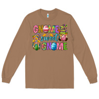 Easter Gnome Sweet Gnome Long Sleeve Tee | Teevron
