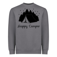 Storm camping Heavyweight Sweatshirt - Unal Design