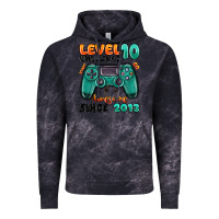 Cloud Black level 10 unlocked awesome since 2013 Vintage Hoodie - MaliasSmallBusiness