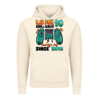 Vintage Artic level 10 unlocked awesome since 2013 Vintage Hoodie - MaliasSmallBusiness