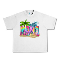 Lunar Rock summer mama Urban Heavy Tee - texasbilliewilder