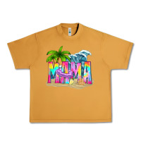 Peanut Butter summer mama Urban Heavy Tee - texasbilliewilder