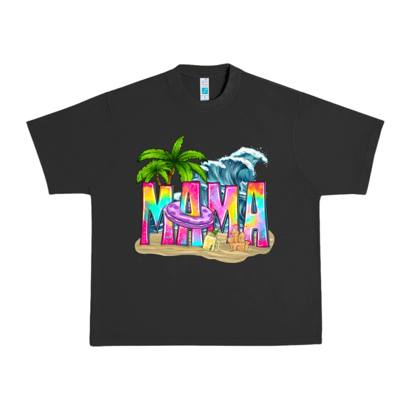 Summer Mama Urban Heavy Tee by texasbilliewilder | Teevron