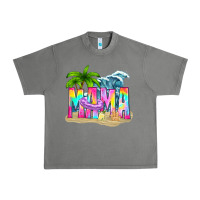 Tornado summer mama Urban Heavy Tee - texasbilliewilder