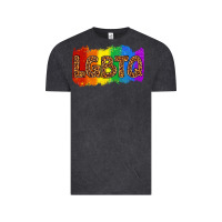 Vintage Black lgbtq Vintage Tee - texasbilliewilder